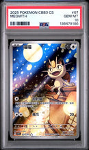 2025 POKEMON SIMPLIFIED CHINESE CBB3 C-GEM PACK VOL 3