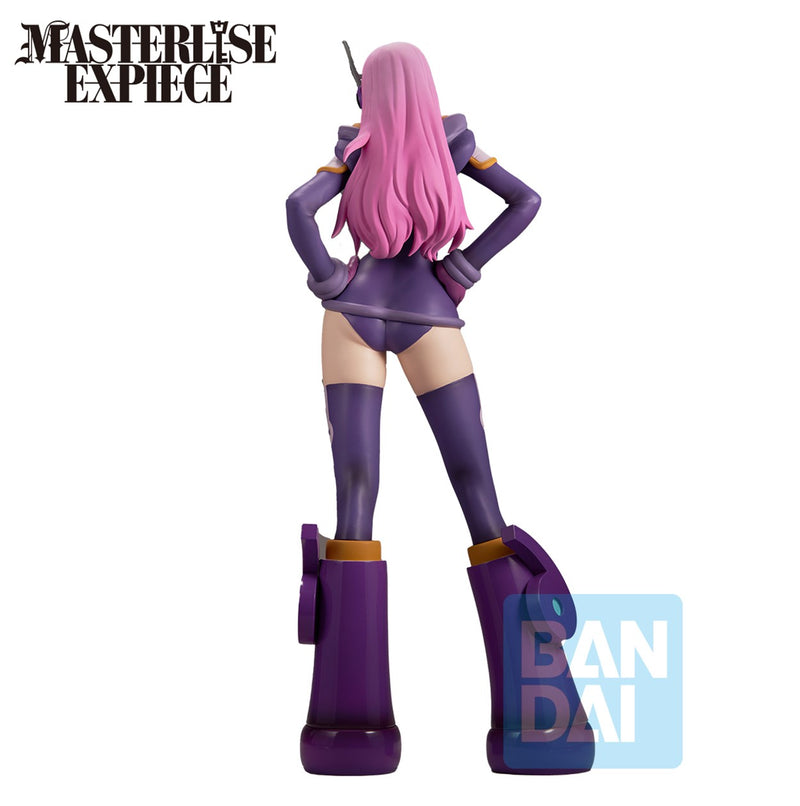 ICHIBANSHO ONE PIECE JEWELRY BONNEY (EGGHEAD) MASTERLISE FIGURE