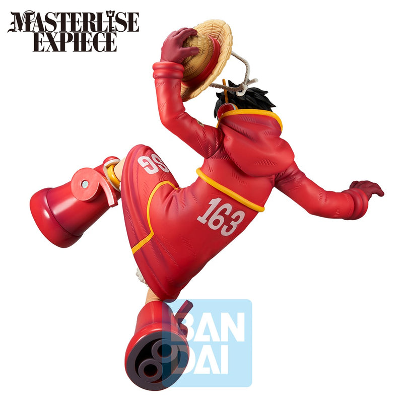 ICHIBANSHO ONE PIECE MONKEY D. LUFFY (EGGHEAD) MASTERLISE FIGURE