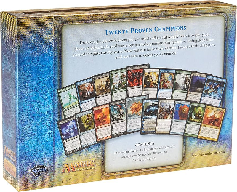 From the Vault: Twenty