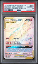 2019 POKEMON SUN & MOON UNBROKEN BONDS