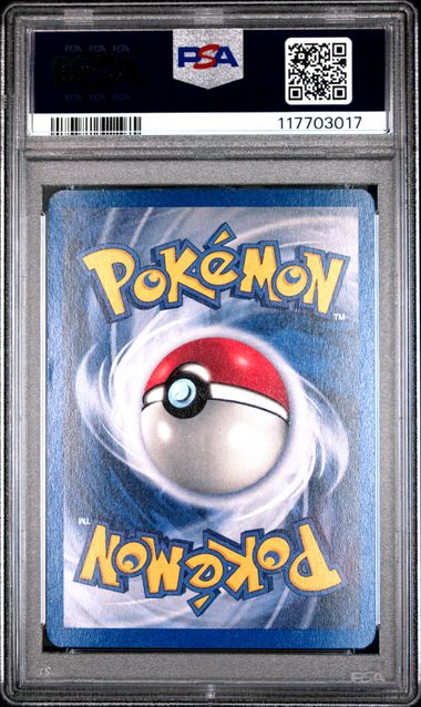 2000 POKEMON GYM HEREOS ROCKET'S MOLTRES HOLO - 1ST EDITION