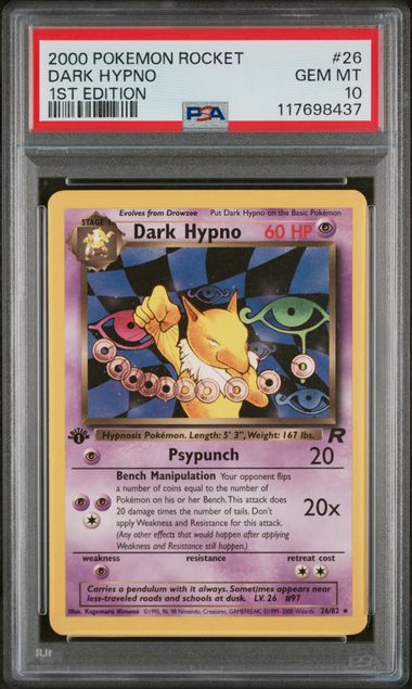 2000 POKEMON ROCKET