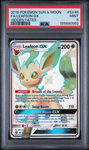 2019 POKEMON SUN & MOON HIDDEN FATES