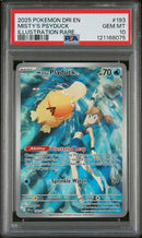 2025 POKEMON DRI EN-DESTINED RIVALS