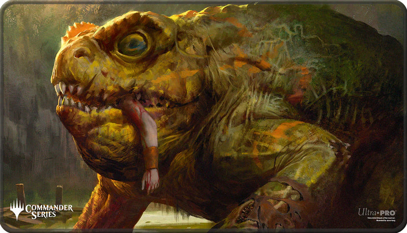 Stitched Playmat - MTG Commander Series: Gitrog