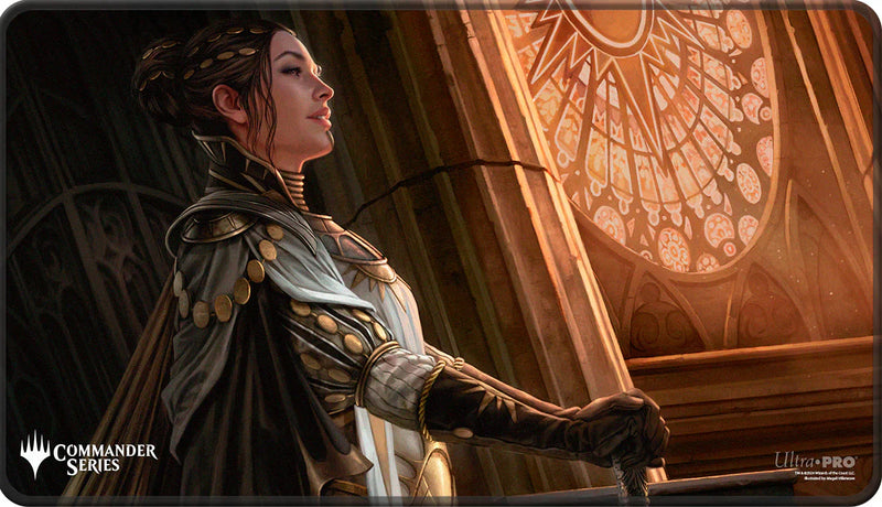 Stitched Playmat - MTG Commander Series: Teysa