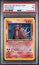 2001 POKEMON NEO REVELATION