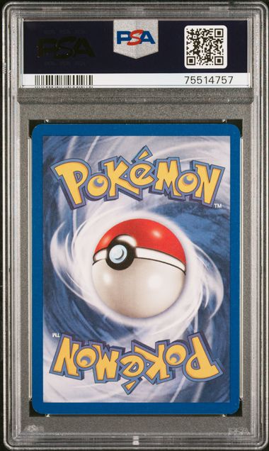 2000 POKEMON ROCKET DARK CHARIZARD 1ST EDITION