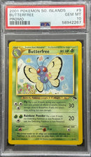 2001 POKEMON SOUTHERN ISLANDS PROMO