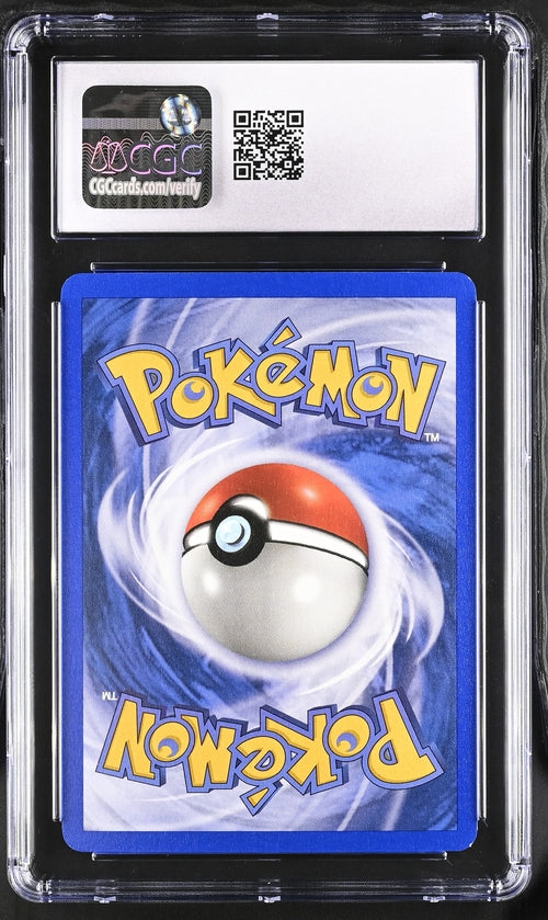MEWTWO EX POKEMON 2003 EX RUBY & SAPHIRE - 101/109 HOLO CGC 10 - 152