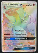 Charizard GX (150/147) [Sun & Moon: Burning Shadows] SCAN