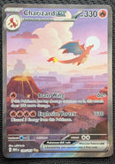 Charizard ex (199/165) [Scarlet & Violet 151] SCAN