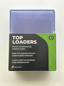 COLLECT.PRO - TOPLOADER 25CT - 35PT - STANDARD SIZE (Pick-up in store)