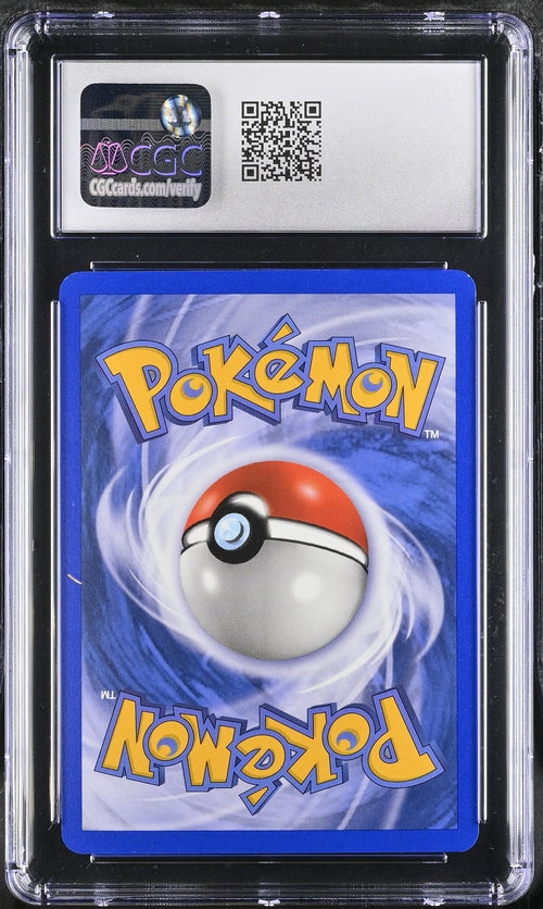 CHARIZARD POKEMON 2003 EX DRAGON - 100/97 HOLO CGC 10 - 009