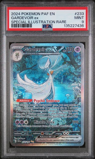 2024 POKEMON PAF EN-PALDEAN FATES