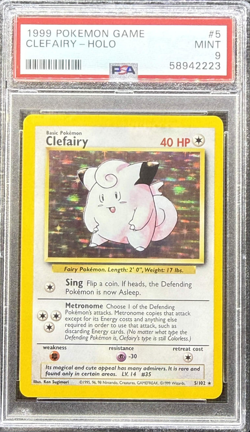 1999 POKEMON GAME