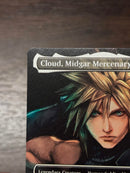 Cloud, Midgar Mercenary [Pro Tour Promos] SCAN