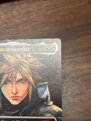 Cloud, Midgar Mercenary [Pro Tour Promos] SCAN