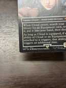 Cloud, Midgar Mercenary [Pro Tour Promos] SCAN