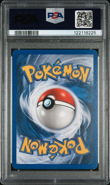 2005 POKEMON EX UNSEEN FORCES