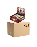 Dragon Ball Super - Fusion World: New Adventure - Booster Box Case (Factory Sealed)