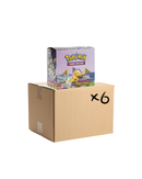 Sword & Shield: Vivid Voltage - Booster Box Case (Factory Sealed)