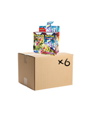 Scarlet & Violet: Base Set - Booster Box Case (Factory Sealed)