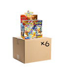 Scarlet & Violet: Surging Sparks - Booster Box Case (Factory Sealed)