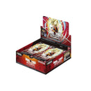 Dragon Ball Super - Fusion World: New Adventure - Booster Box