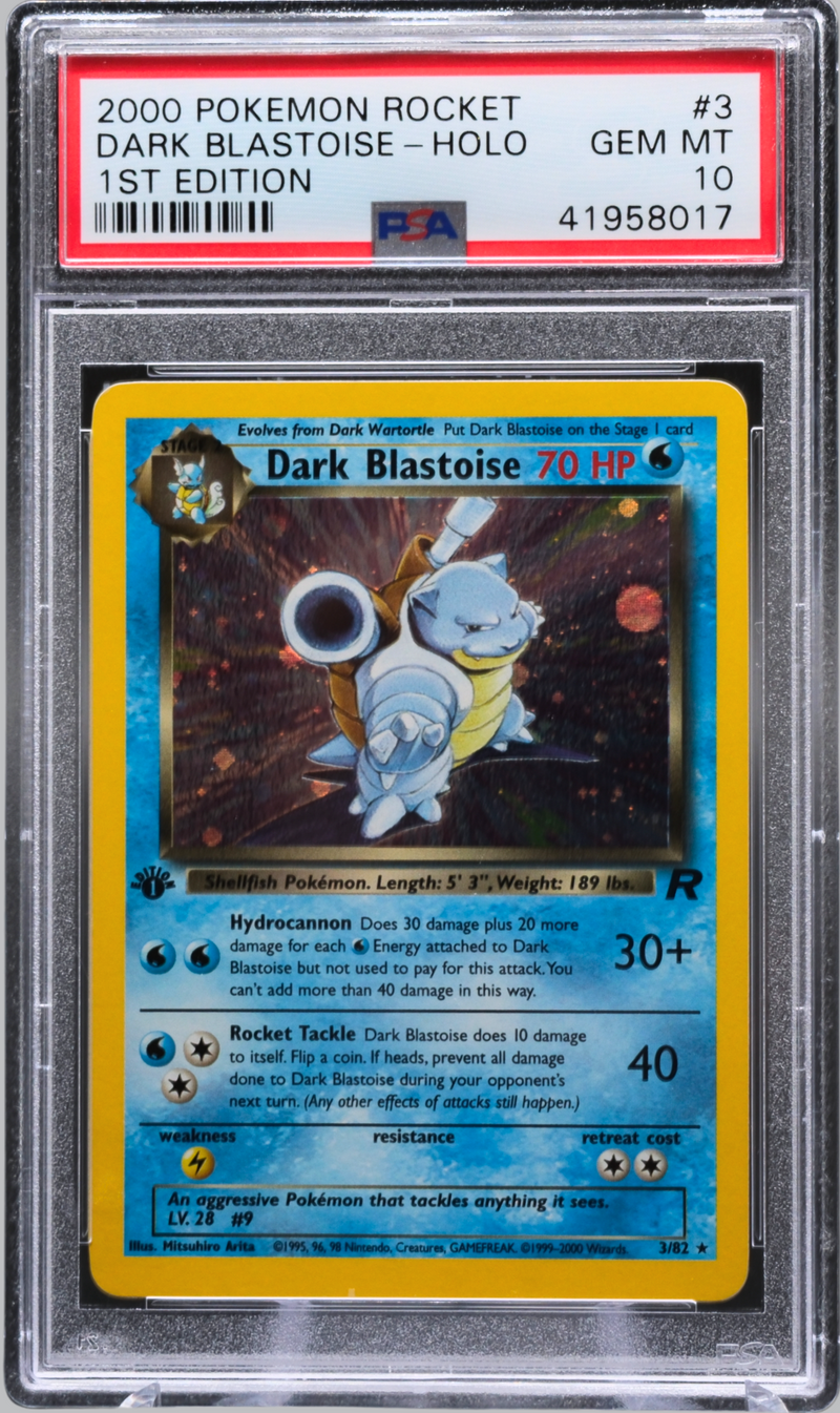 2000 POKEMON ROCKET