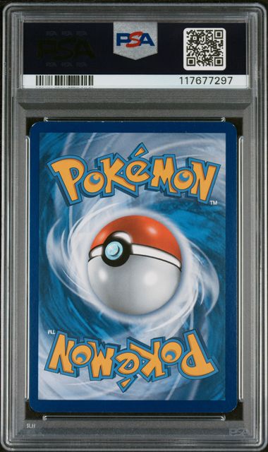 2013 POKEMON BLACK & WHITE FULL ART RESHIRAM LEGENDARY TREASURES