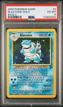 2000 POKEMON GAME BASE II