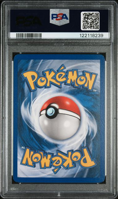 2005 POKEMON EX UNSEEN FORCES