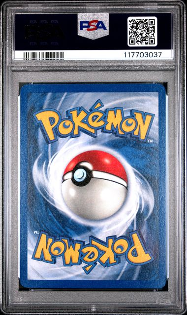 2000 POKEMON ROCKET DARK CHARIZARD 1ST EDITION
