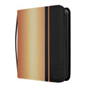 EVORETRO - Top Loader Binder - 3x3 216 Card holder (Gold)