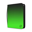 EVORETRO - Top Loader Binder - 3x3 216 Card holder (Green)