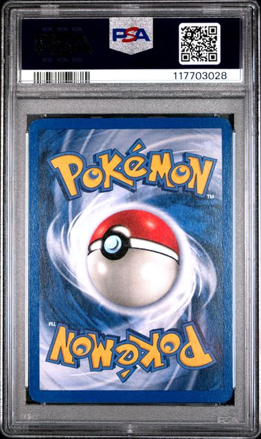 2000 POKEMON ROCKET DARK BLASTOISE - HOLO 1ST EDITION