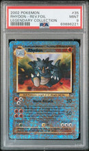 2002 POKEMON LEGENDARY COLLECTION