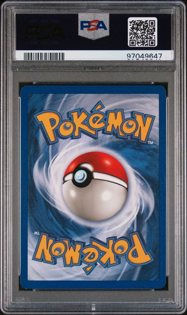 2002 POKEMON NEO DESTINY SHINING RAICHU 1ST EDITION