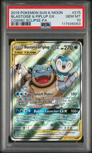 2019 POKEMON SUN & MOON COSMIC ECLIPSE