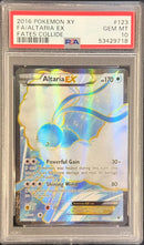 2016 POKEMON XY FATES COLLIDE