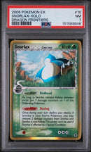 2006 POKEMON EX DRAGON FRONTIERS