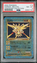 2002 POKEMON LEGENDARY COLLECTION