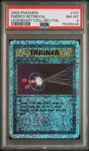 2002 POKEMON LEGENDARY COLLECTION