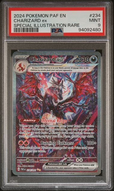2024 POKEMON PAF EN-PALDEAN FATES