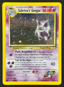 Sabrina's Gengar (14/132) [Gym Heroes Unlimited] SCAN
