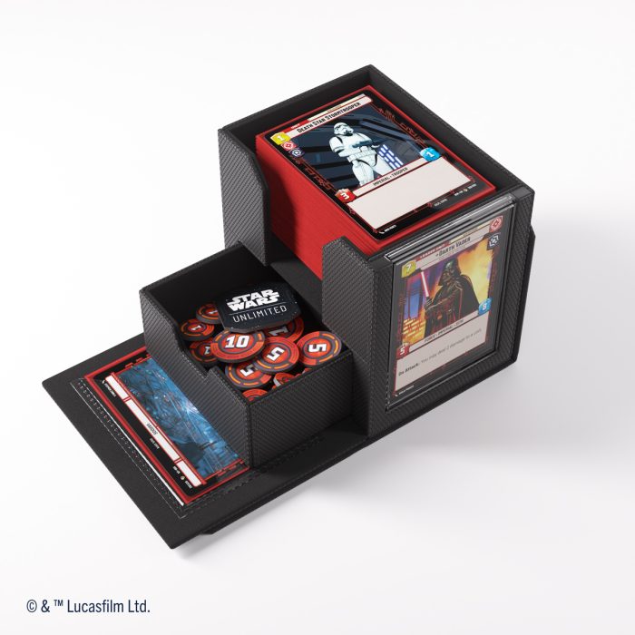 Gamegenic Star Wars: Unlimited Deck Pod - 60+ (PICK-UP IN STORE)