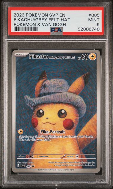 2023 POKEMON SVP EN-SV BLACK STAR PROMO