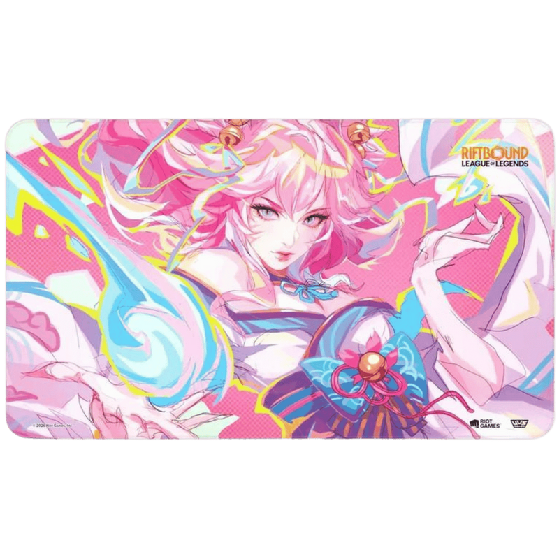 Riftbound: League of Legends - Spiritforged Playmat (Ahri)